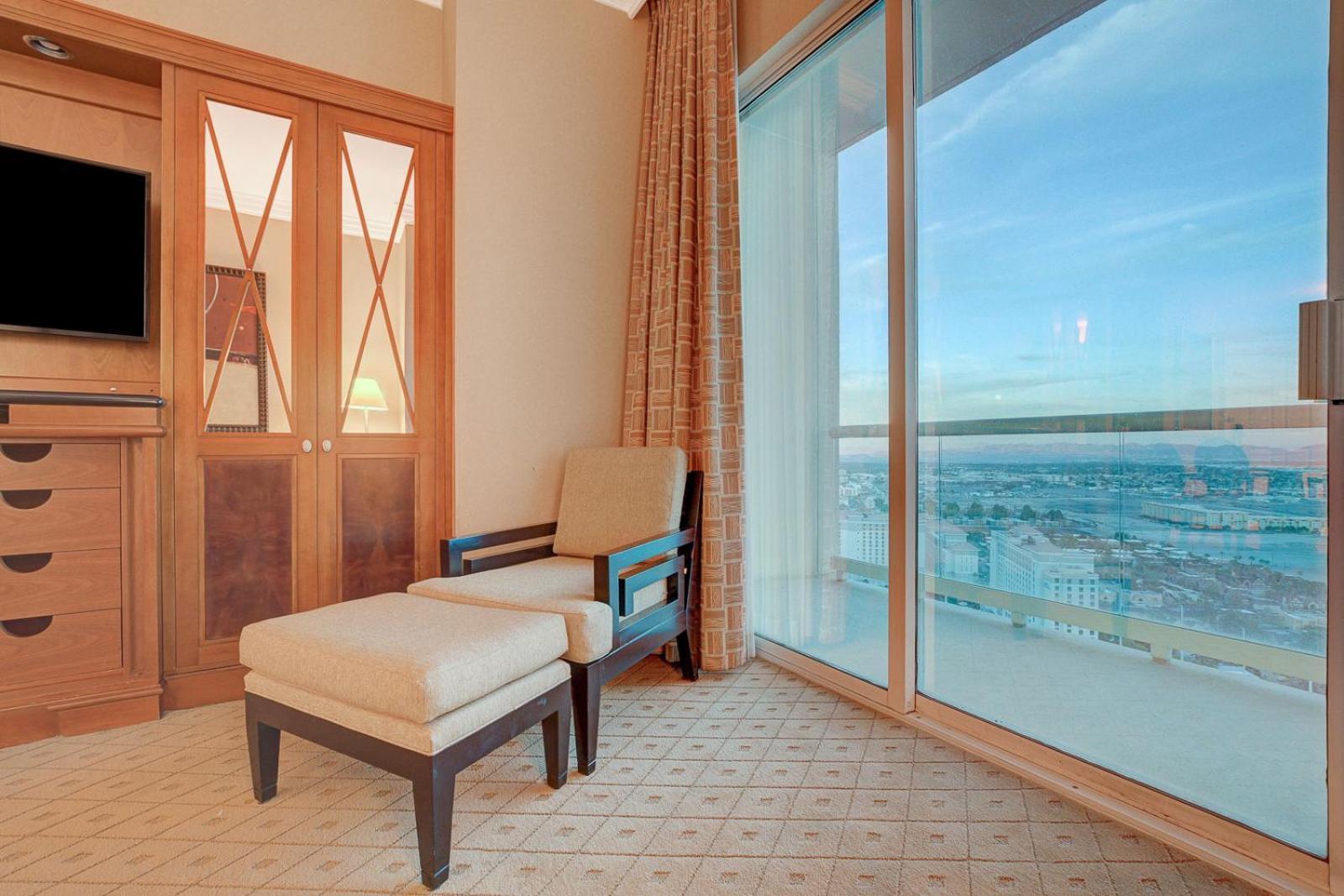 Incredible 1Bd 2Bth Suite Mgm Signature*Balcony View Las Vegas Zewnętrze zdjęcie