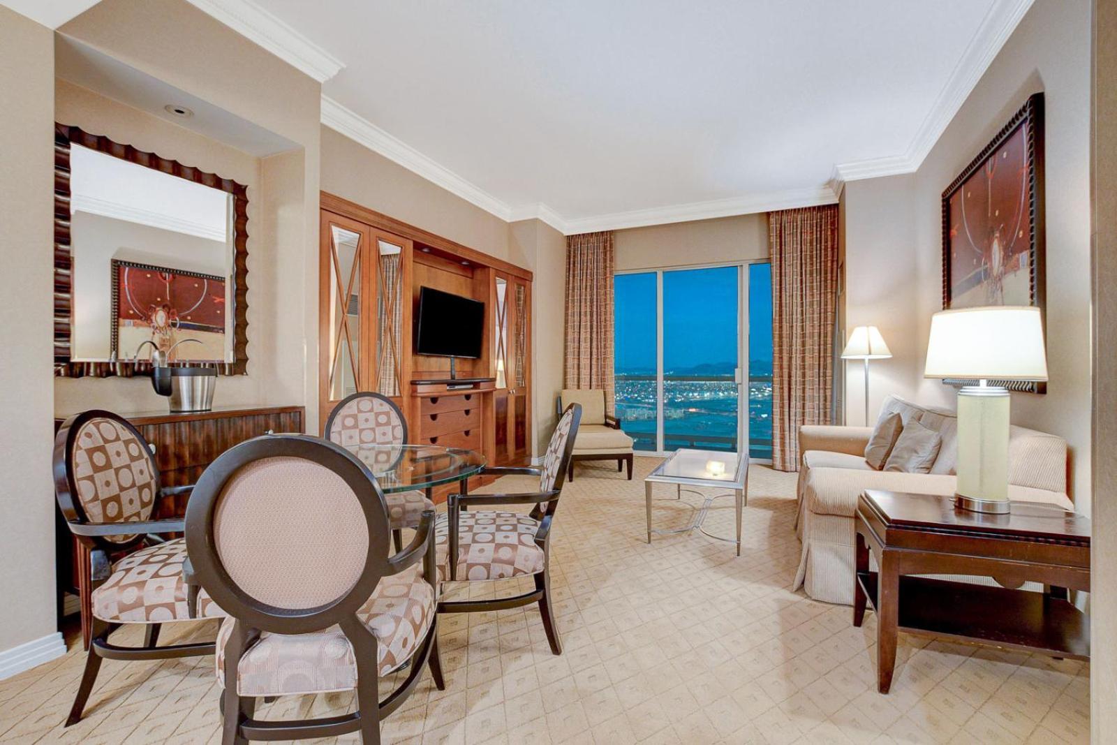 Incredible 1Bd 2Bth Suite Mgm Signature*Balcony View Las Vegas Zewnętrze zdjęcie
