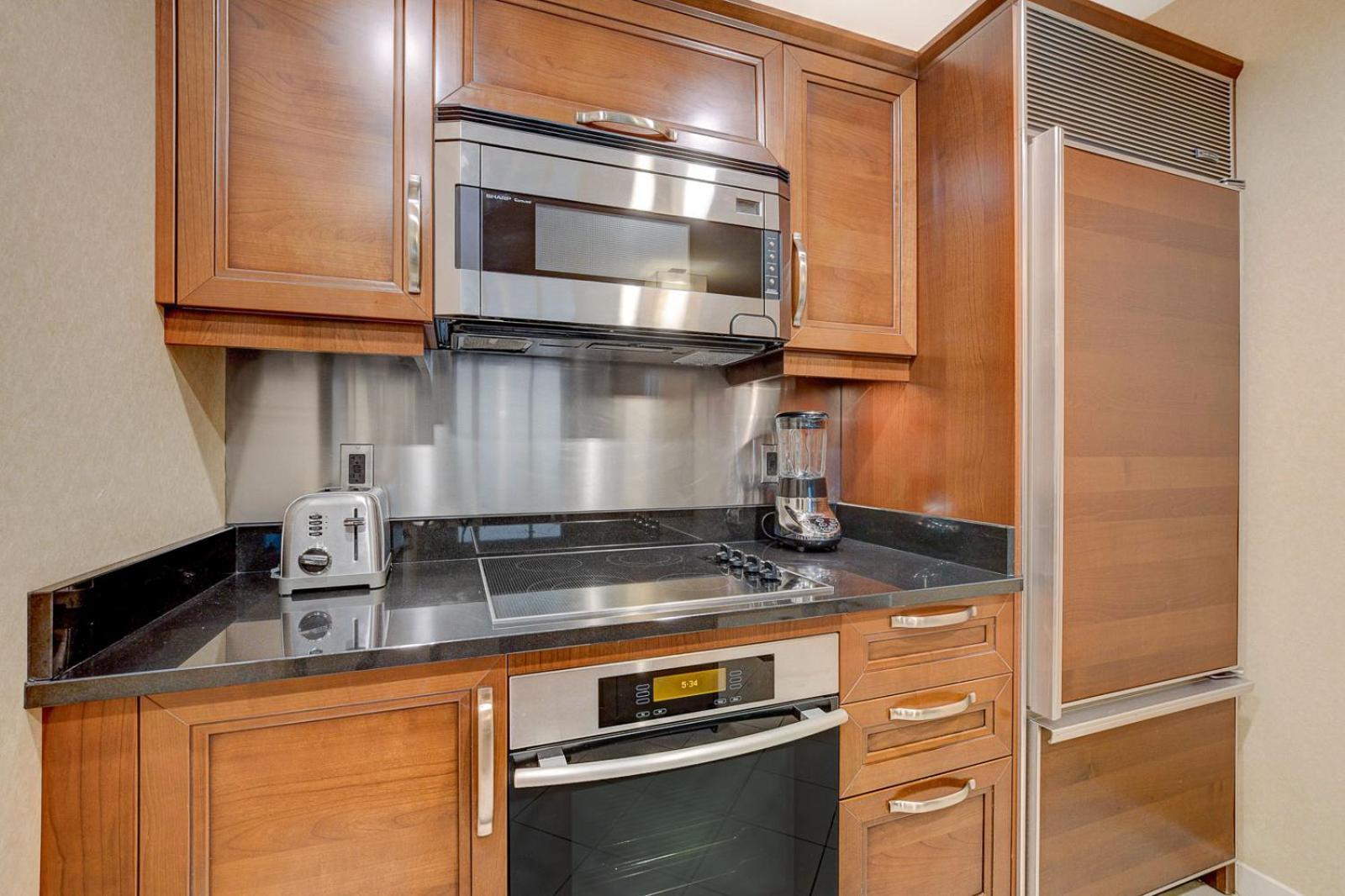 Incredible 1Bd 2Bth Suite Mgm Signature*Balcony View Las Vegas Zewnętrze zdjęcie