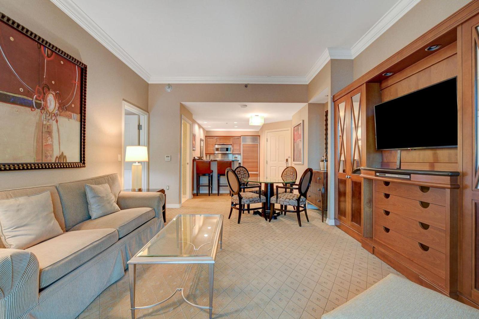 Incredible 1Bd 2Bth Suite Mgm Signature*Balcony View Las Vegas Zewnętrze zdjęcie