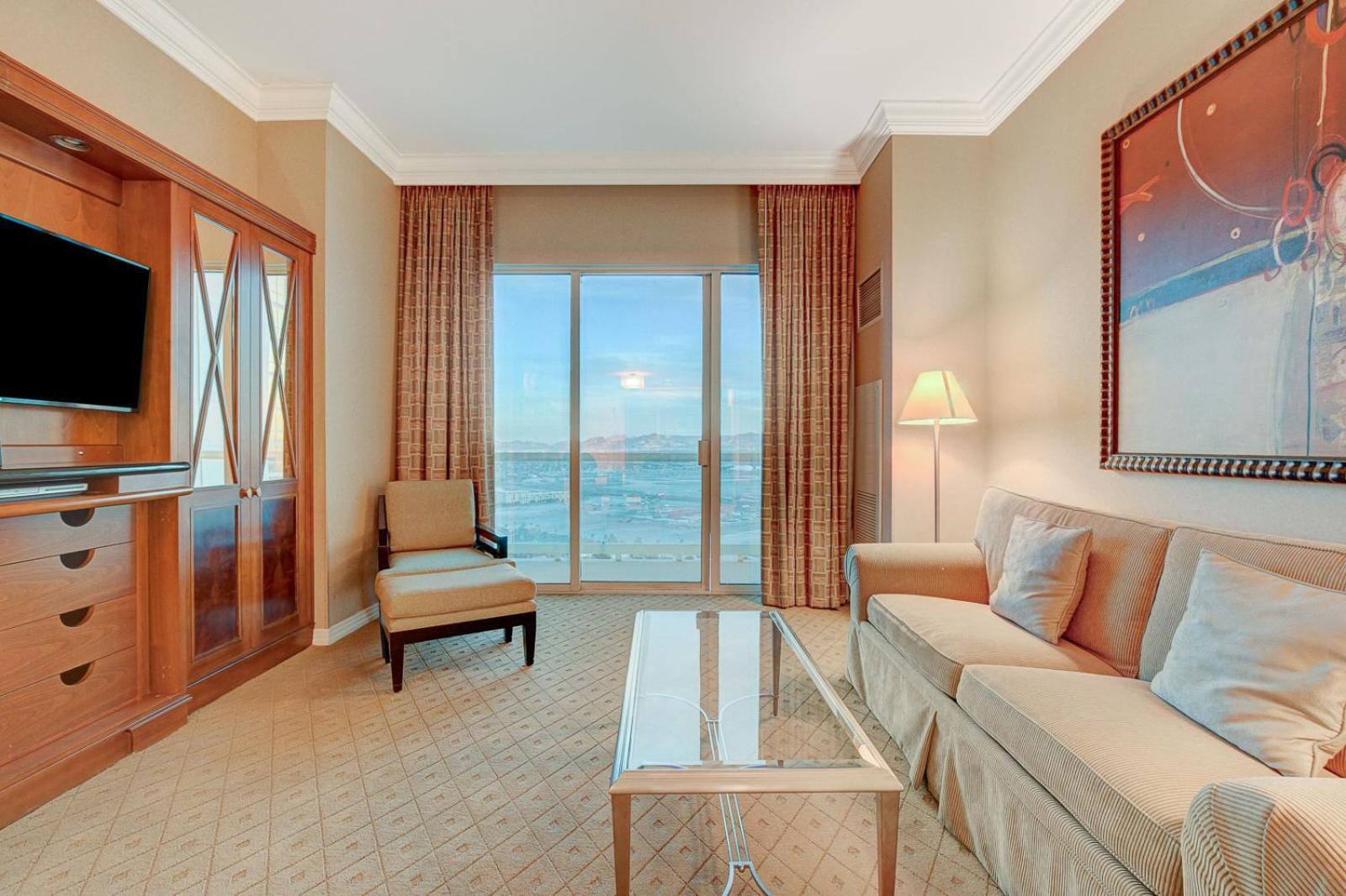 Incredible 1Bd 2Bth Suite Mgm Signature*Balcony View Las Vegas Zewnętrze zdjęcie