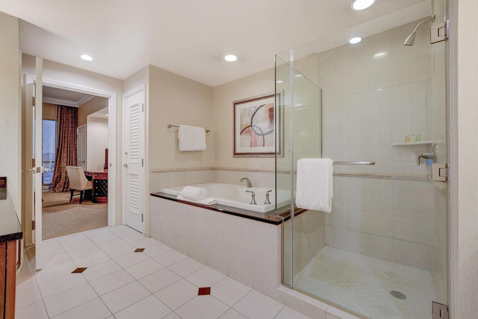 Incredible 1Bd 2Bth Suite Mgm Signature*Balcony View Las Vegas Zewnętrze zdjęcie