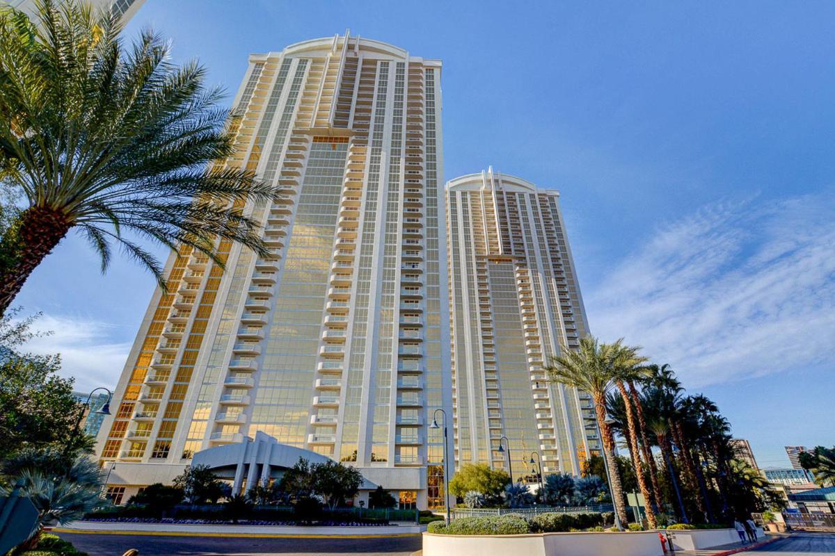 Incredible 1Bd 2Bth Suite Mgm Signature*Balcony View Las Vegas Zewnętrze zdjęcie