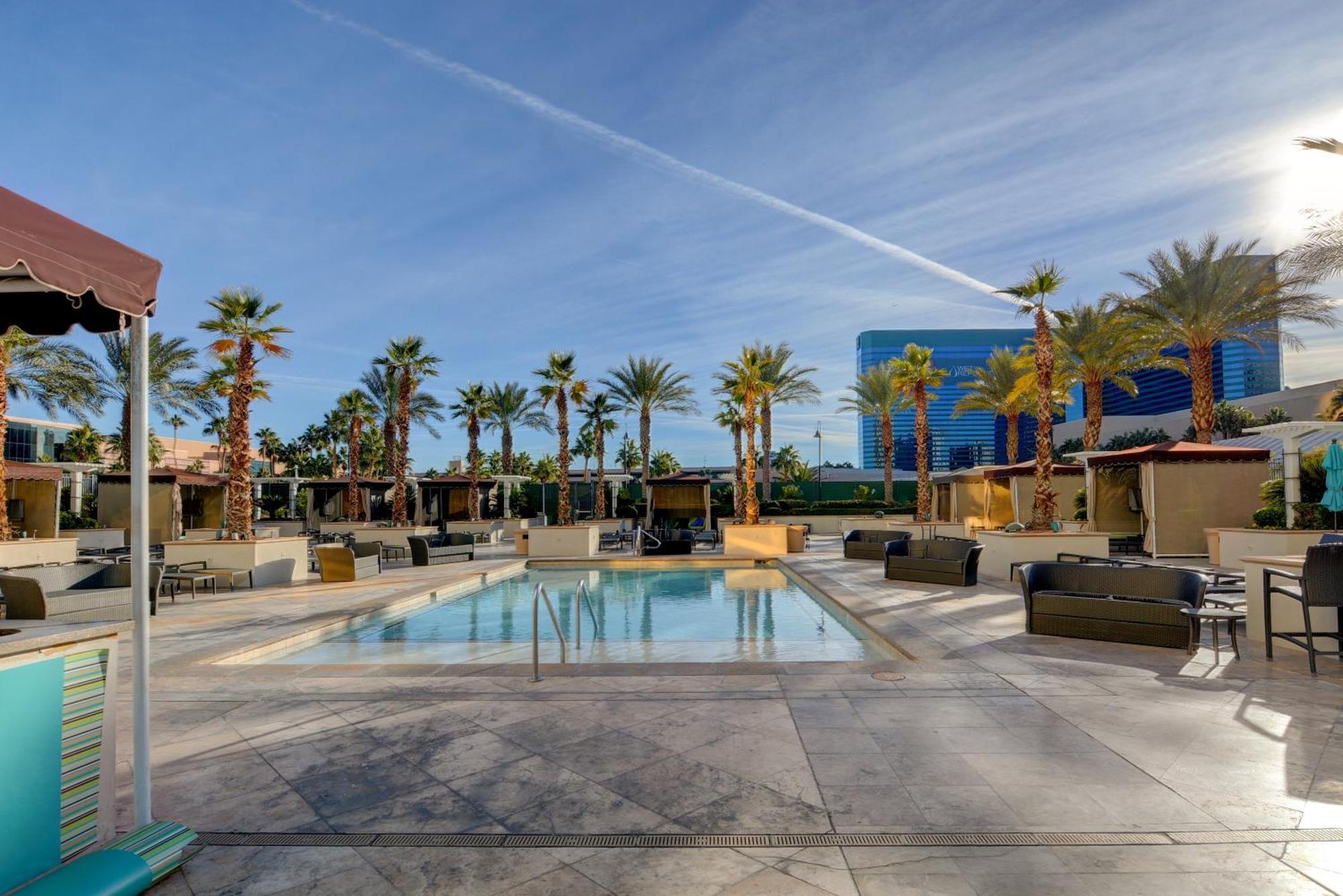 Incredible 1Bd 2Bth Suite Mgm Signature*Balcony View Las Vegas Zewnętrze zdjęcie