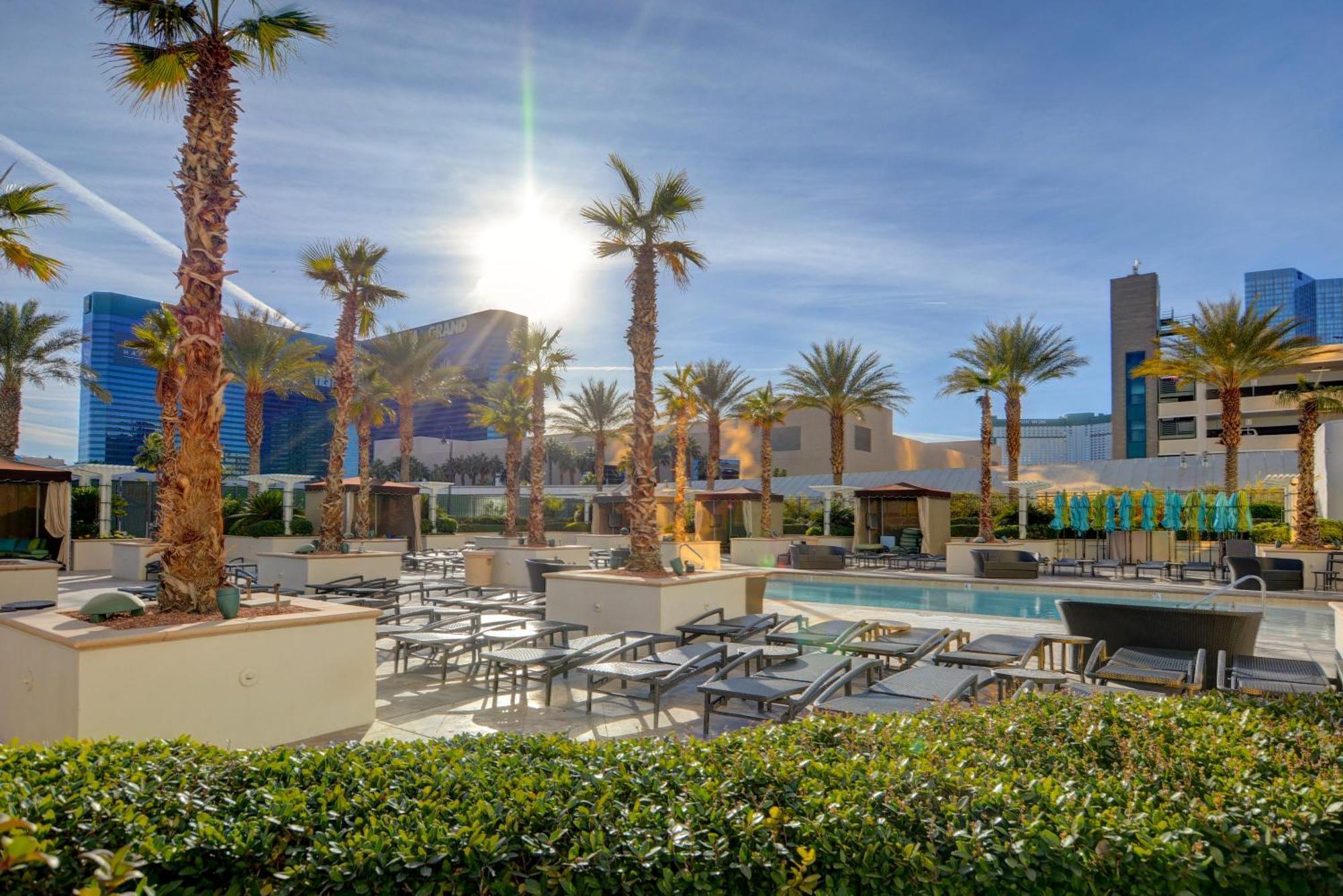 Incredible 1Bd 2Bth Suite Mgm Signature*Balcony View Las Vegas Zewnętrze zdjęcie