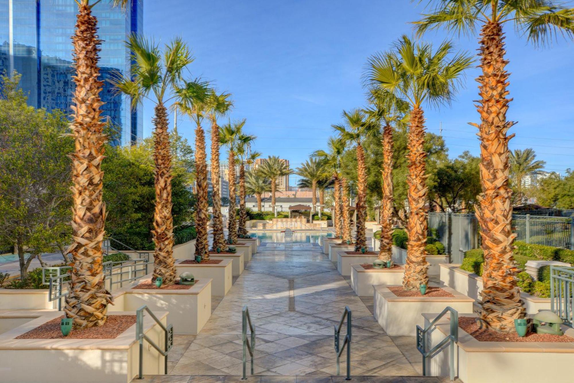 Incredible 1Bd 2Bth Suite Mgm Signature*Balcony View Las Vegas Zewnętrze zdjęcie