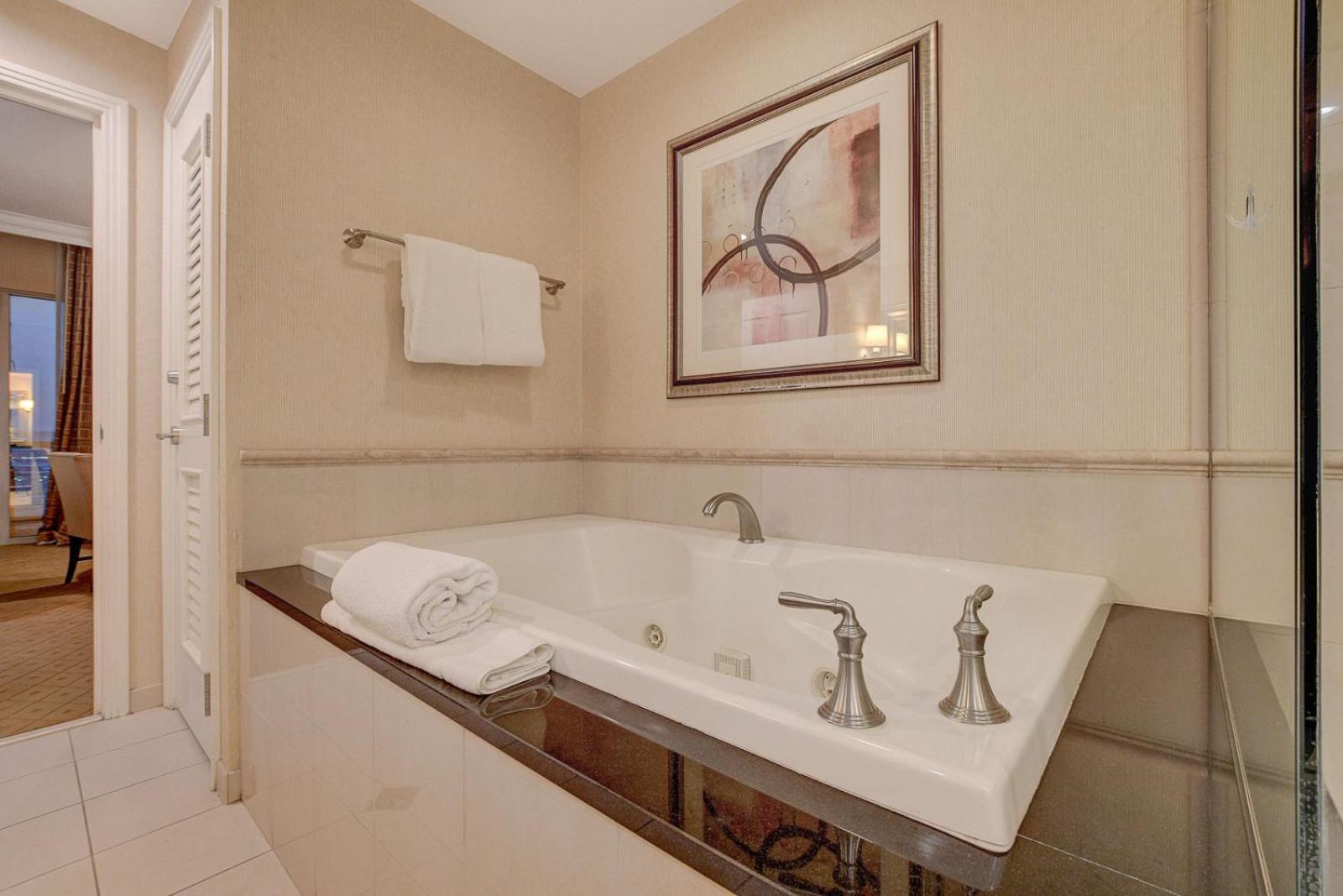 Incredible 1Bd 2Bth Suite Mgm Signature*Balcony View Las Vegas Zewnętrze zdjęcie