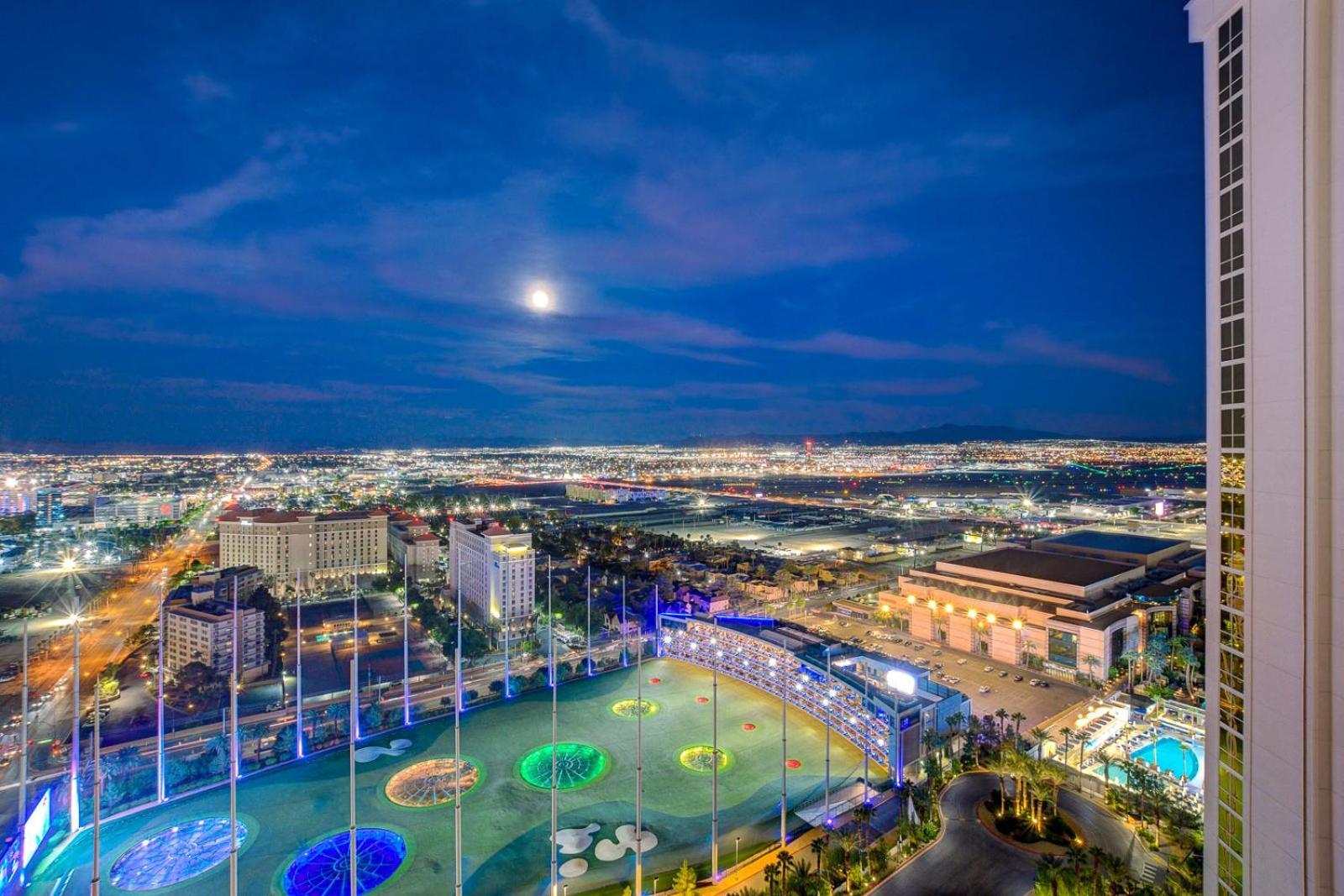 Incredible 1Bd 2Bth Suite Mgm Signature*Balcony View Las Vegas Zewnętrze zdjęcie