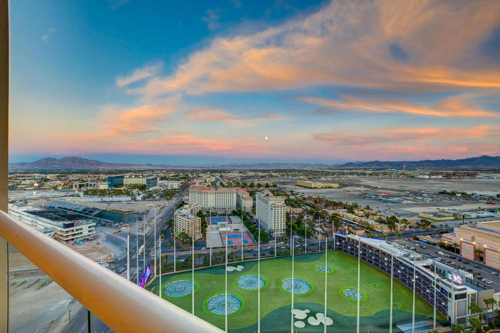 Incredible 1Bd 2Bth Suite Mgm Signature*Balcony View Las Vegas Zewnętrze zdjęcie