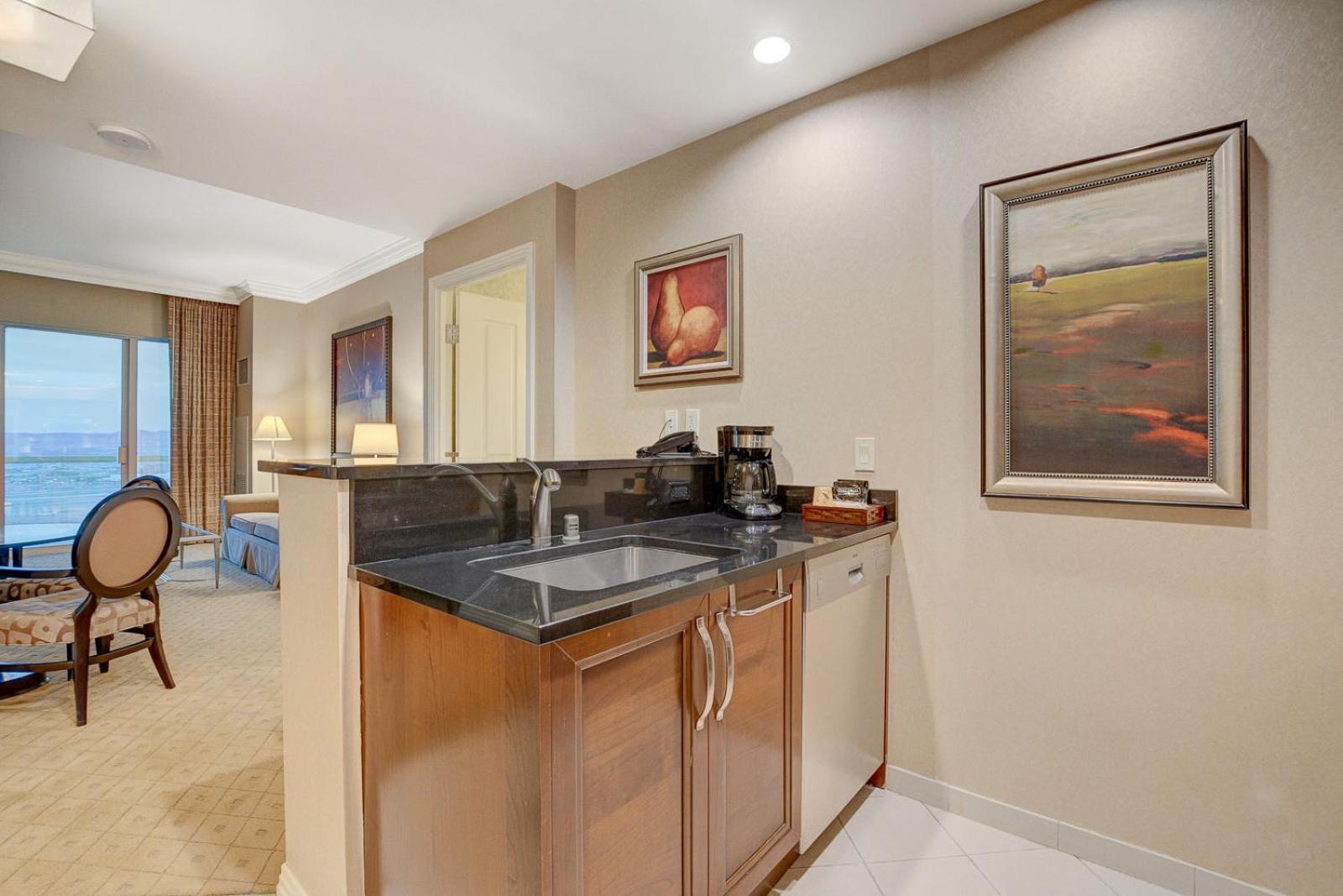 Incredible 1Bd 2Bth Suite Mgm Signature*Balcony View Las Vegas Zewnętrze zdjęcie