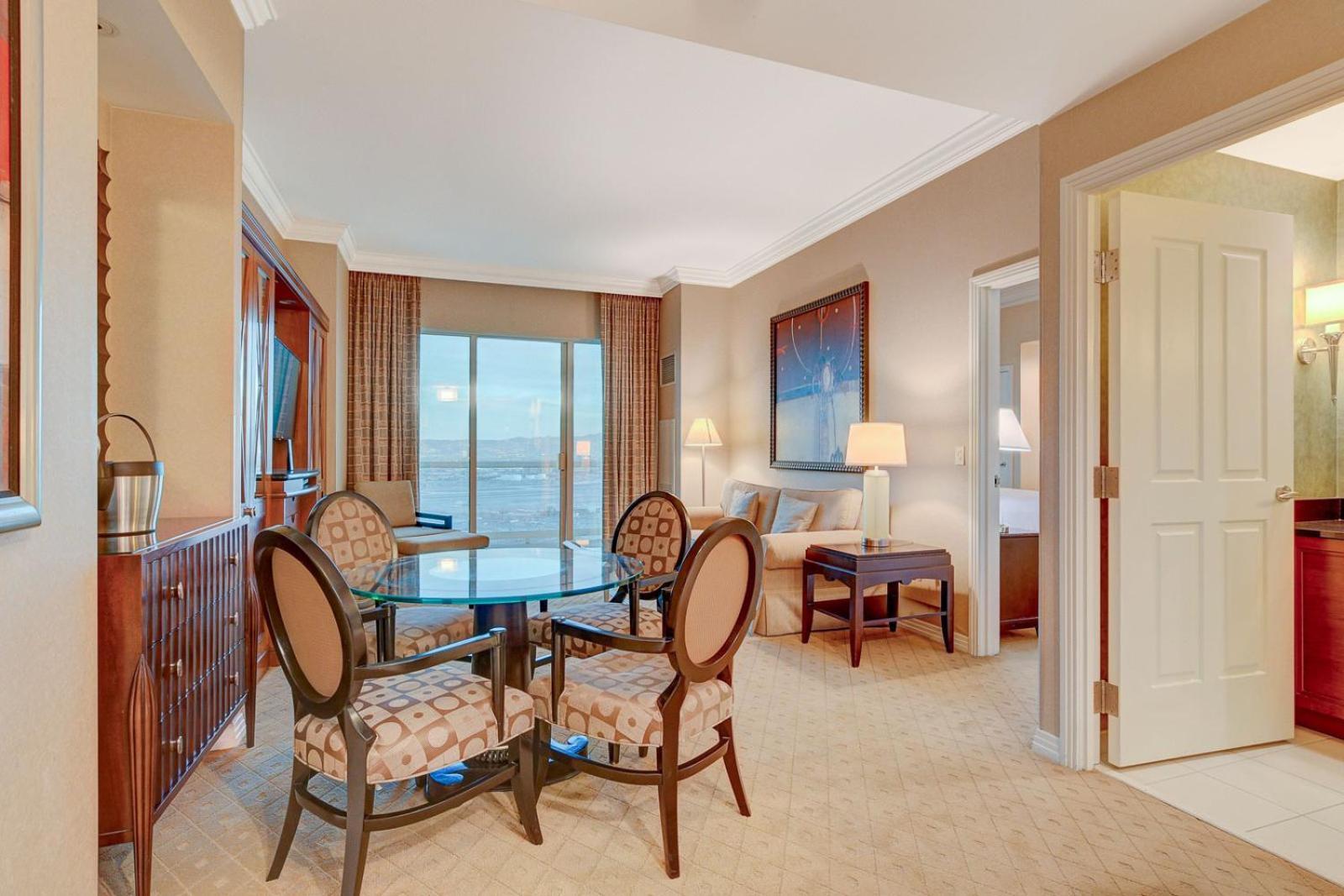 Incredible 1Bd 2Bth Suite Mgm Signature*Balcony View Las Vegas Zewnętrze zdjęcie