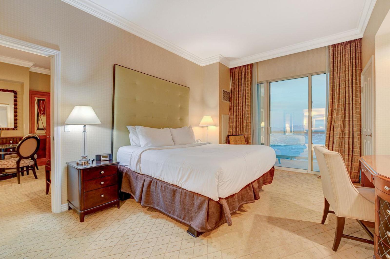 Incredible 1Bd 2Bth Suite Mgm Signature*Balcony View Las Vegas Zewnętrze zdjęcie