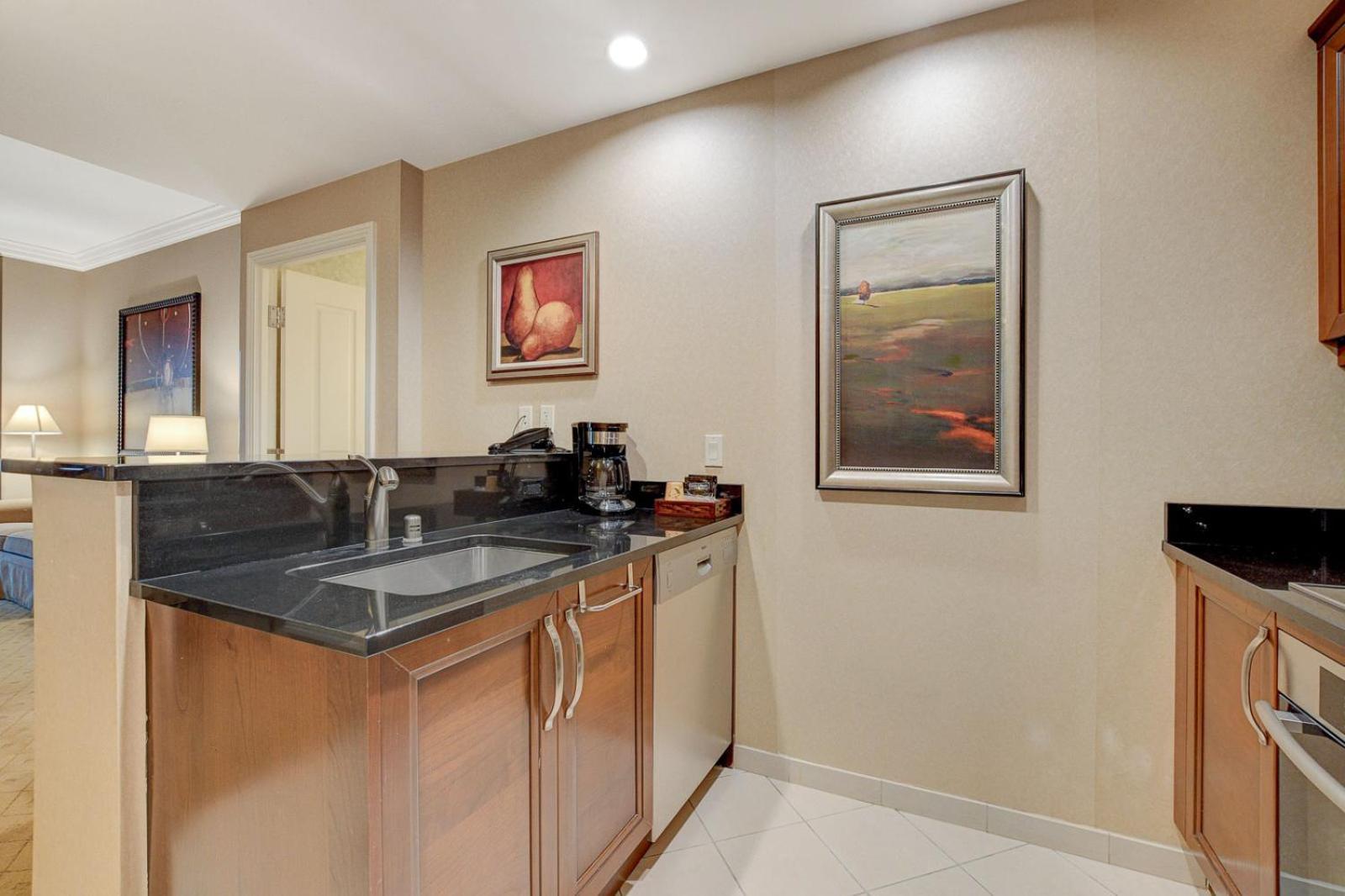 Incredible 1Bd 2Bth Suite Mgm Signature*Balcony View Las Vegas Zewnętrze zdjęcie
