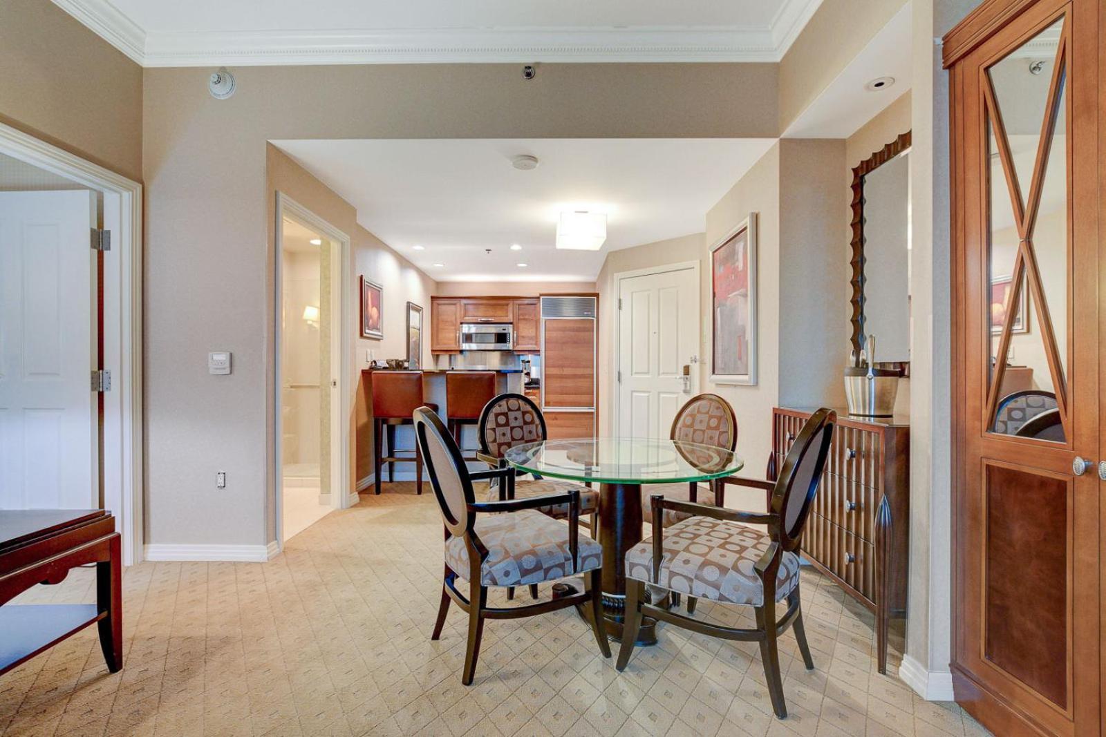 Incredible 1Bd 2Bth Suite Mgm Signature*Balcony View Las Vegas Zewnętrze zdjęcie